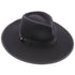 Capri - Walrus Hats Wide Brim Wool Felt Fedora Hat